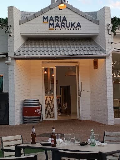 Restaurante María Maruka, Getafe